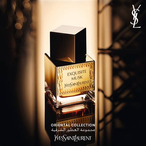 ysl musk|yves saint laurent exquisite musk.